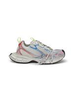 BALENCIAGA 3XL Mesh Sneakers OFF WHITE Men Lane Crawford