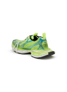 BALENCIAGA | 3XL Mesh Sneakers | YELLOW | Men | Lane Crawford