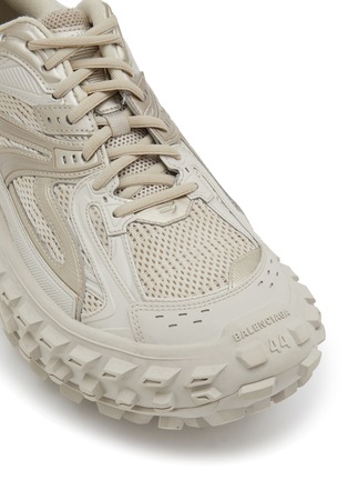 Detail View - Click To Enlarge - BALENCIAGA - Bouncer Low Top Sneakers
