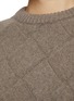  - BOTTEGA VENETA - Crewneck Wool Knit Sweater