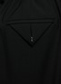  - BOTTEGA VENETA - Elastic Waistband Wool Twill Pants