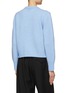 Back View - Click To Enlarge - BOTTEGA VENETA - Crewneck Wool Sweater