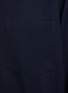  - BOTTEGA VENETA - Grain De Poudre Elastic Waist Shirt