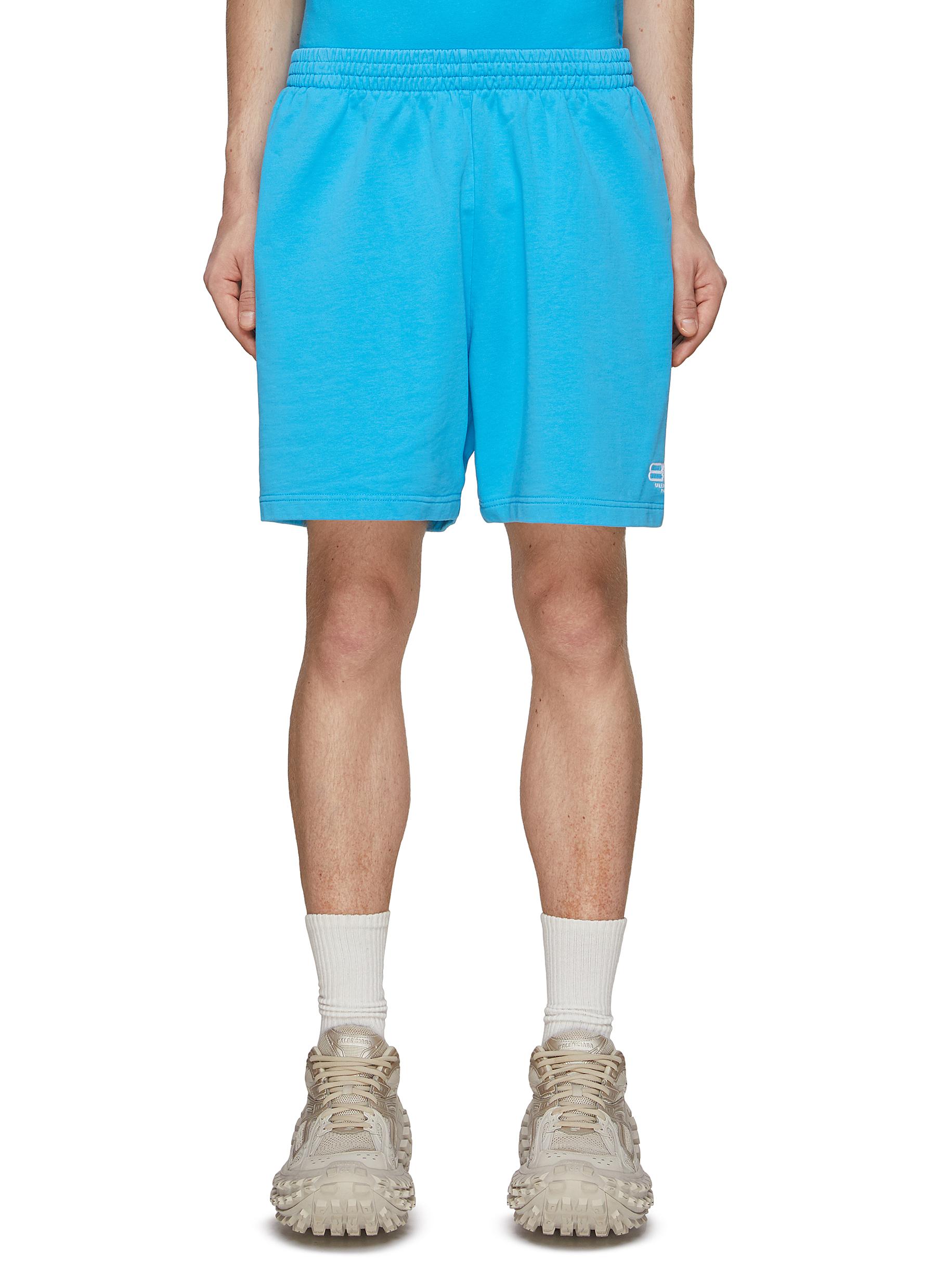 Balenciaga sweat shorts store