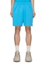 Main View - Click To Enlarge - BALENCIAGA - BB Paris Logo Sweatshorts