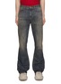 Main View - Click To Enlarge - BALENCIAGA - Washed Bootcut Jeans