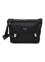 Re-Nylon messenger bag