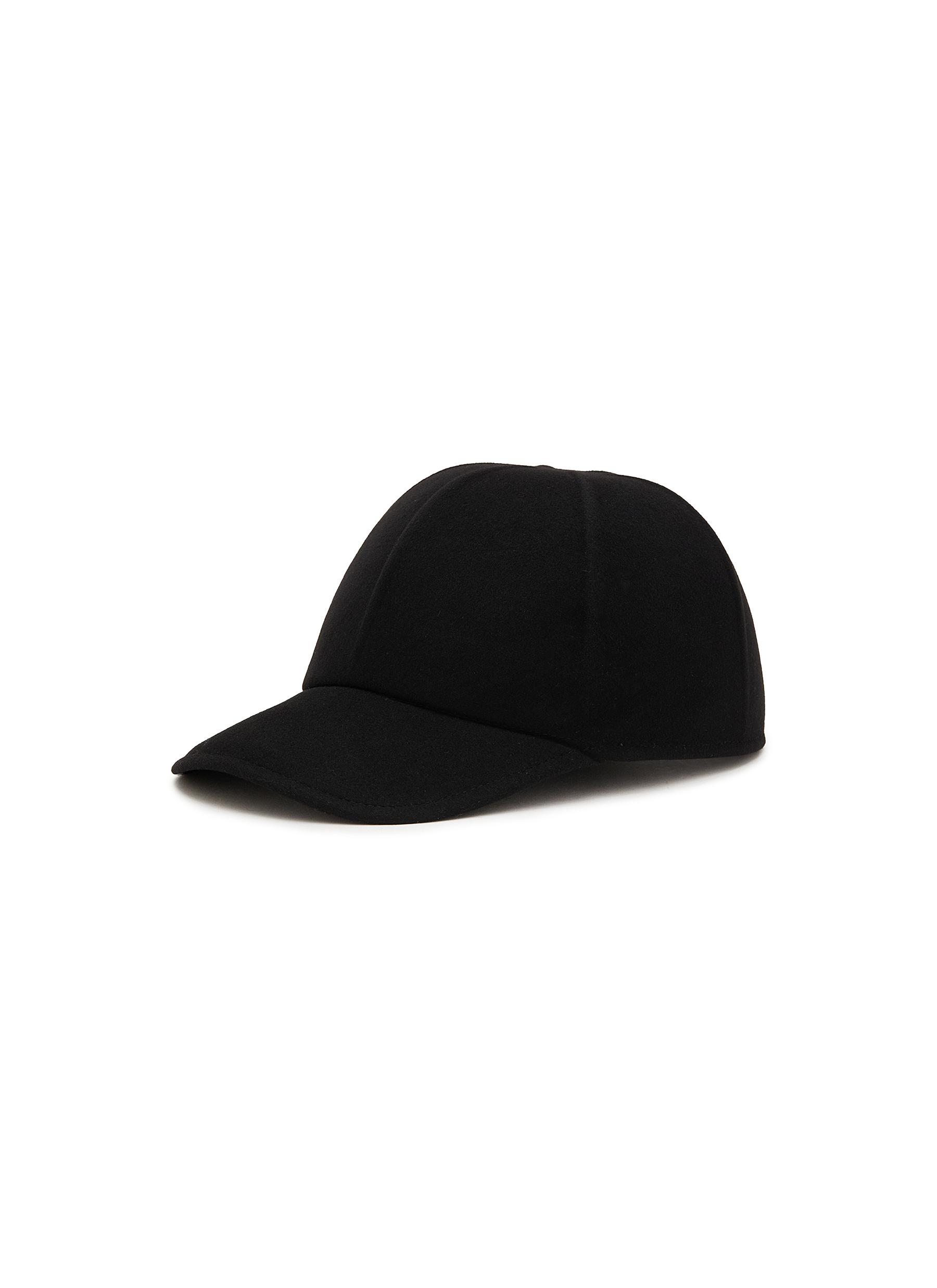 PRADA | Logo Plaque Baseball Cap | Men | Lane Crawford