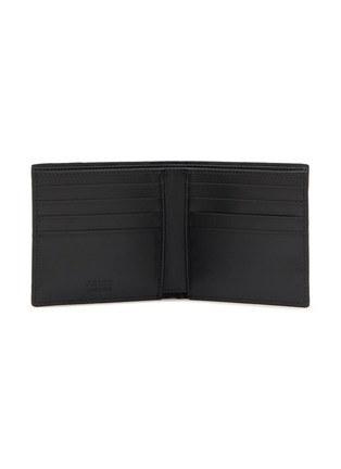 Figure View - Click To Enlarge - PRADA - Brushed Leather Wallet