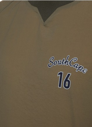  - SOUTHCAPE - 16 Print Logo T-Shirt