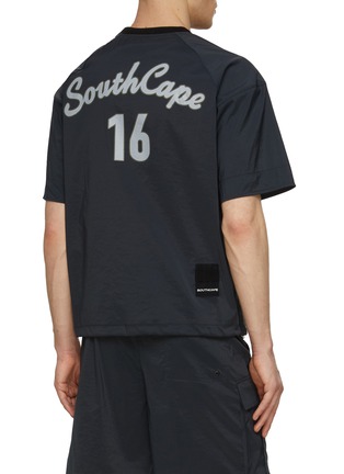 Back View - Click To Enlarge - SOUTHCAPE - 16 Logo T-Shirt