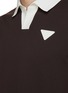  - SOUTHCAPE - Open Collar Polo Shirt