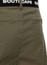  - SOUTHCAPE - Logo Waist Cargo Shorts