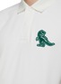  - SOUTHCAPE - Dinosaur Patch Polo Shirt