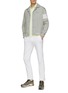 Figure View - Click To Enlarge - SOUTHCAPE - Water Repellent Coach Jacket