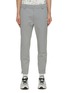 Main View - Click To Enlarge - SOUTHCAPE - Logo Patch Jogger Pants