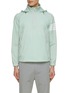 Main View - Click To Enlarge - SOUTHCAPE - Mock Neck Half Zip Anorak Jacket