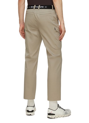 Back View - Click To Enlarge - SOUTHCAPE - 16 Logo Cargo Pants