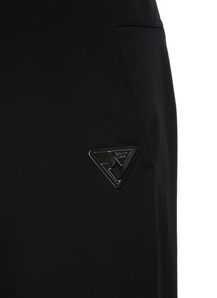  - SOUTHCAPE - Logo Patch Jogger Pants