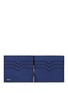 Figure View - Click To Enlarge - VALEXTRA - 'Simple Grip Spring' leather wallet
