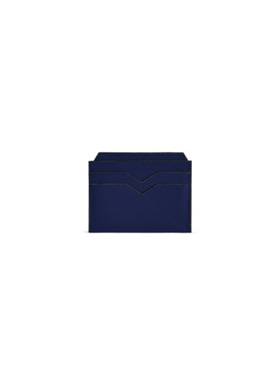 Main View - Click To Enlarge - VALEXTRA - Leather card case