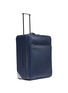  - VALEXTRA - Leather trolley