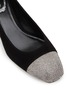 Detail View - Click To Enlarge - RENÉ CAOVILLA - 40 Strass Embellished Pumps