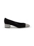Main View - Click To Enlarge - RENÉ CAOVILLA - 40 Strass Embellished Pumps