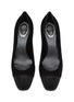 Detail View - Click To Enlarge - RENÉ CAOVILLA - 40 Strass Embellished Pumps