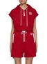 Main View - Click To Enlarge - LOEWE - Cropped Tracksuit Jacket
