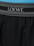  - LOEWE - Elasticated Waistband Wool Pants