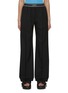 Main View - Click To Enlarge - LOEWE - Elasticated Waistband Wool Pants