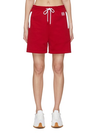 Main View - Click To Enlarge - LOEWE - Track Shorts