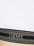  - LOEWE - Logo Jacquard Band Bra Top
