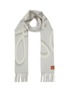 Main View - Click To Enlarge - LOEWE - Anagram Wool Cashmere Scarf