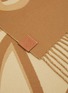 Detail View - Click To Enlarge - LOEWE - Anagram Wool Cashmere Silk Scarf