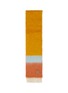 Detail View - Click To Enlarge - LOEWE - Stripe Mohair Wool Scarf