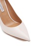 Detail View - Click To Enlarge - AQUAZZURA - Love Affair 85 Patent Pumps