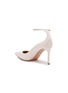  - AQUAZZURA - Love Affair 85 Patent Pumps