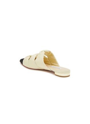 Aquazzura store mondaine flats
