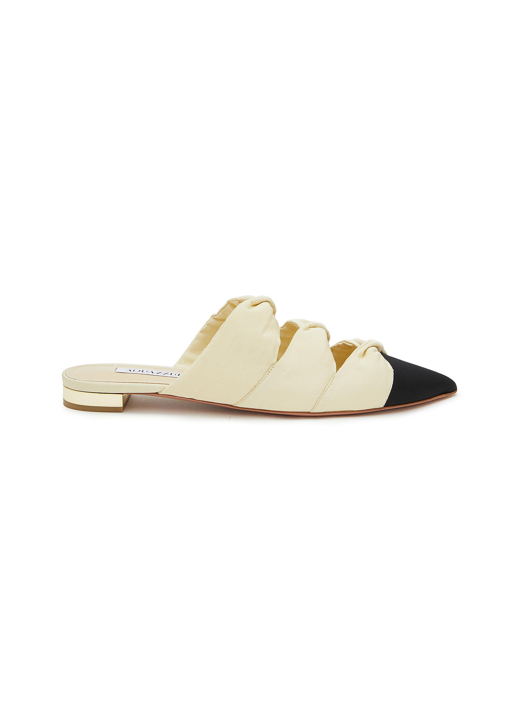 Aquazzura shop mondaine mules