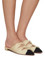 Aquazzura clearance mules flat