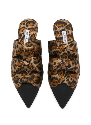 Leopard new arrivals mules canada