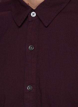  - JAMES PERSE - Cotton Button Down Shirt