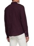Back View - Click To Enlarge - JAMES PERSE - Cotton Button Down Shirt