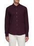 Main View - Click To Enlarge - JAMES PERSE - Cotton Button Down Shirt