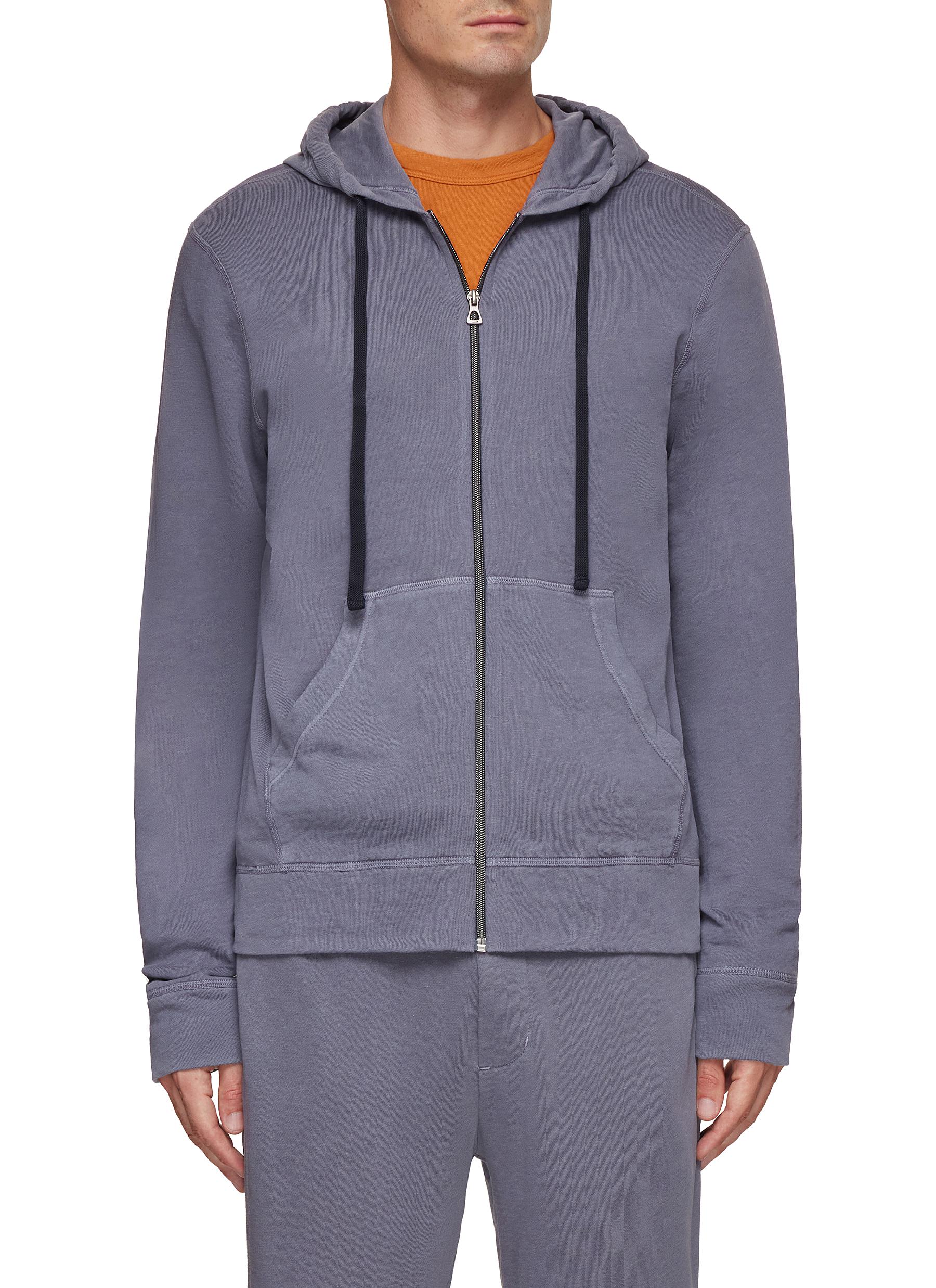 James perse discount hoodie