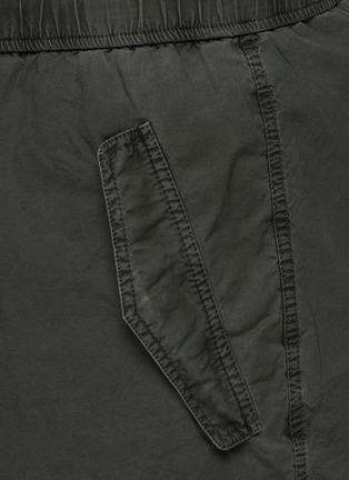  - JAMES PERSE - Elasticated Waistband Drawstring Flight Pants