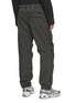 Back View - Click To Enlarge - JAMES PERSE - Elasticated Waistband Drawstring Flight Pants