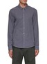 Main View - Click To Enlarge - JAMES PERSE - Cotton Button Down Shirt